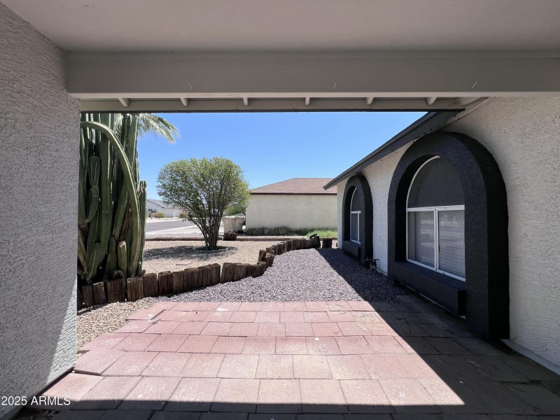 Front Yard