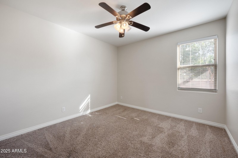 Downstairs Bedroom