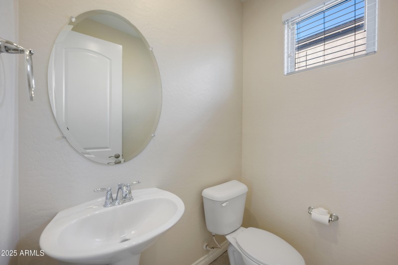 Down Bathroom