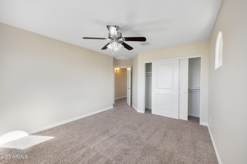 Upstairs Bedroom