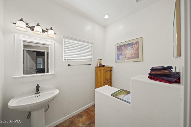 Half Bath