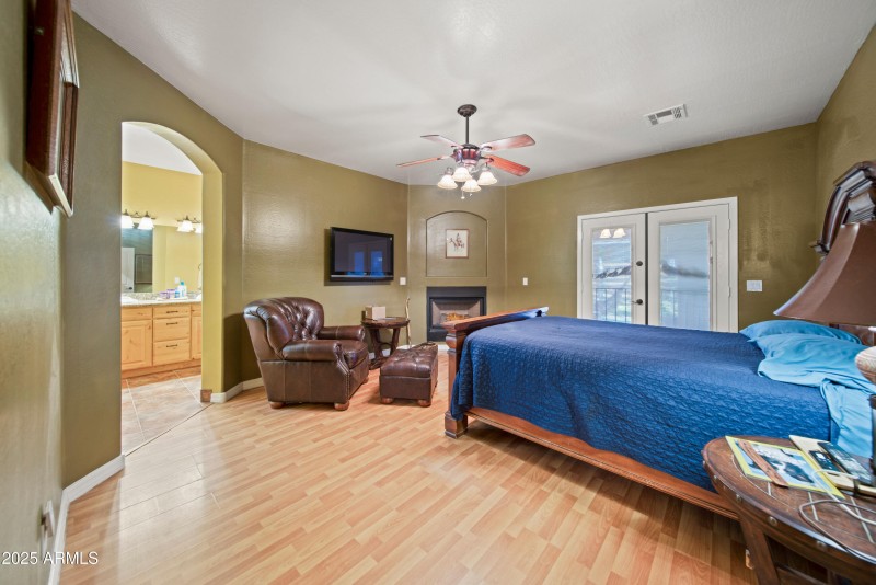 Secondary Suite