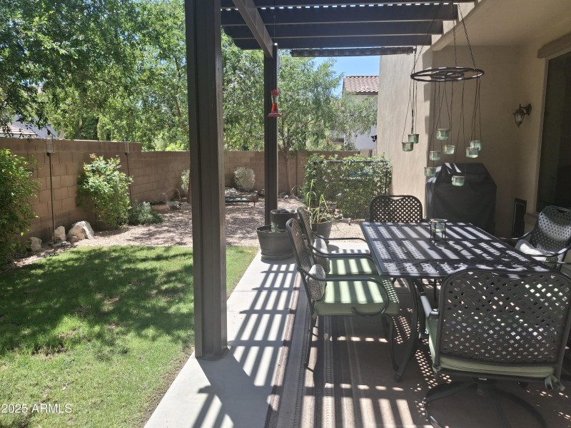 Pergola Awning