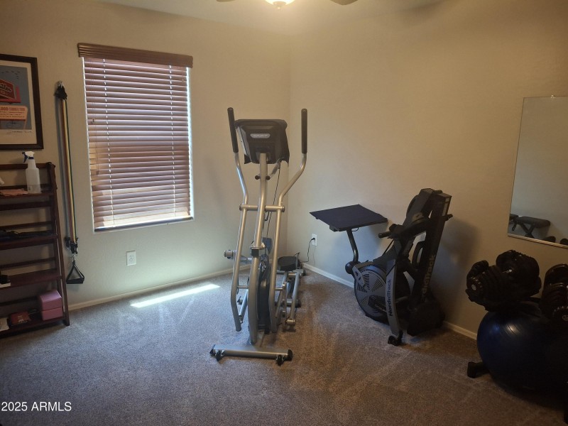 thrid Bedroom