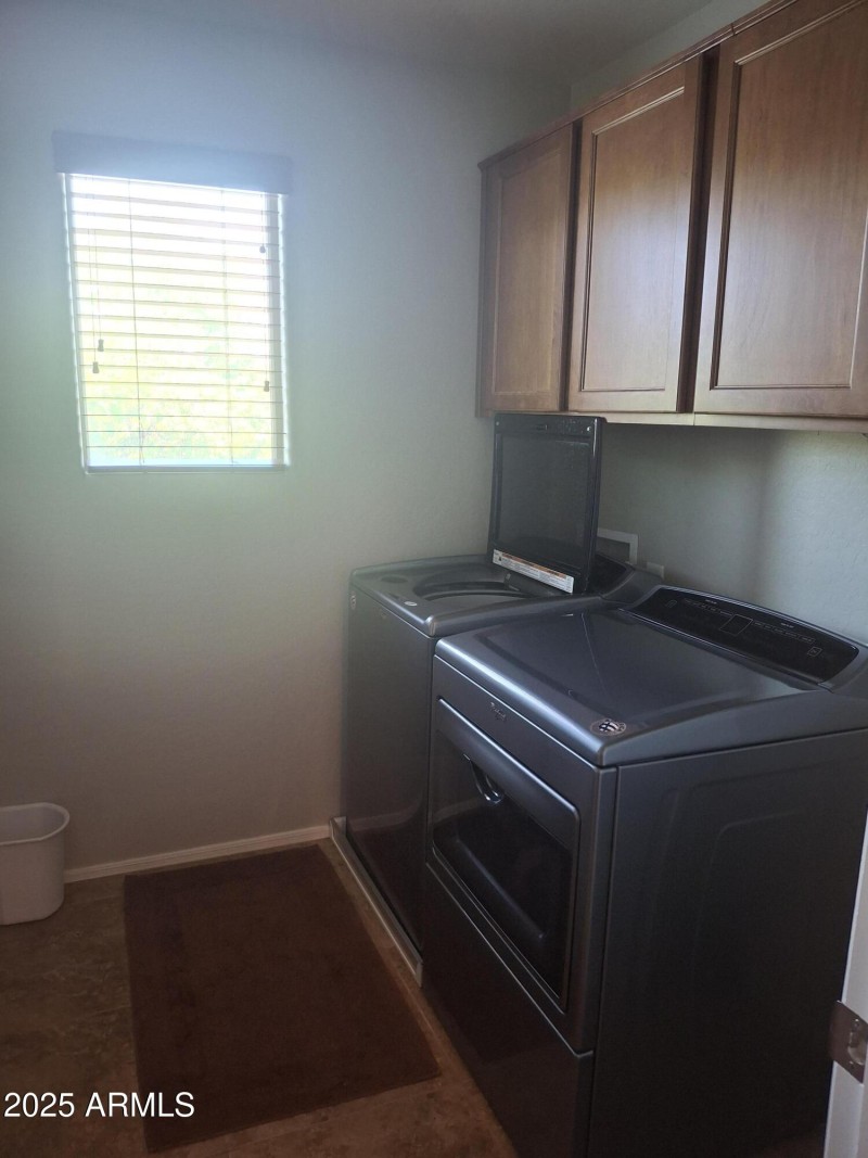 Upstairs Laundry