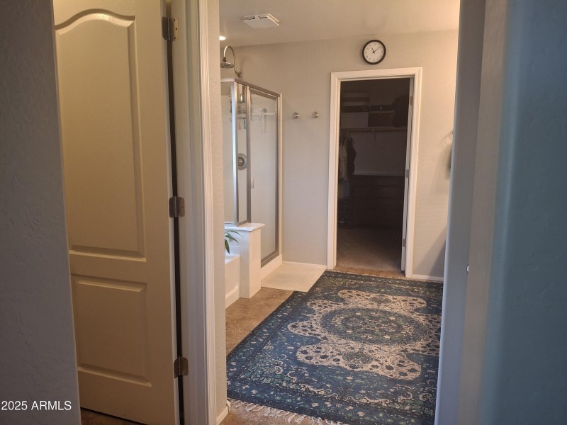 Walk in Closet