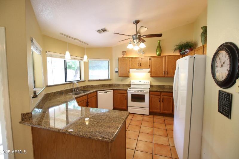 Greene valley kitchen