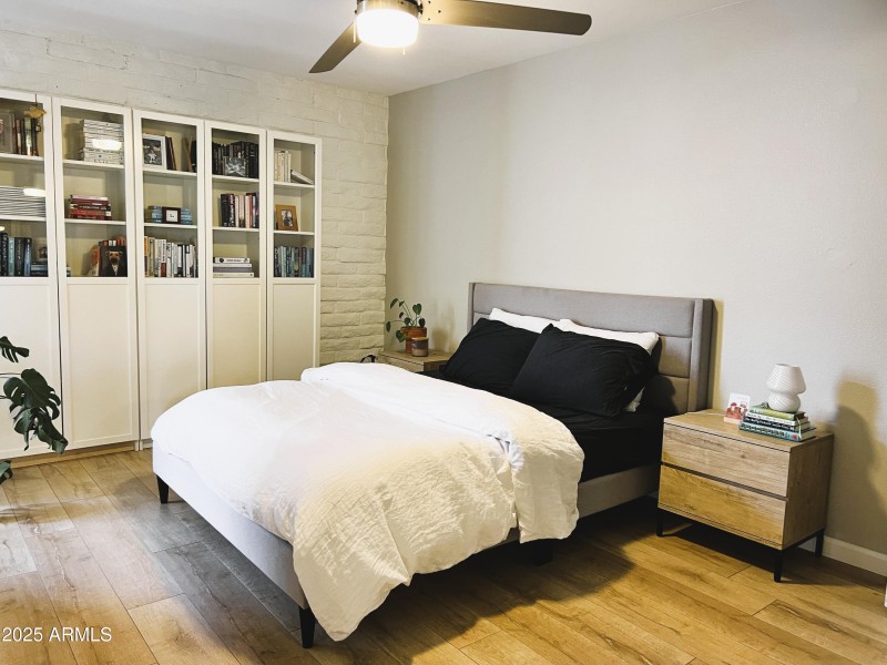 Bright Bedrooms