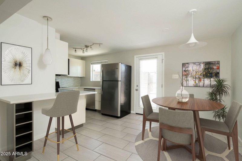 Open Floor Plans