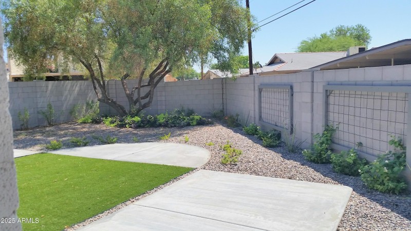 Backyard Patios