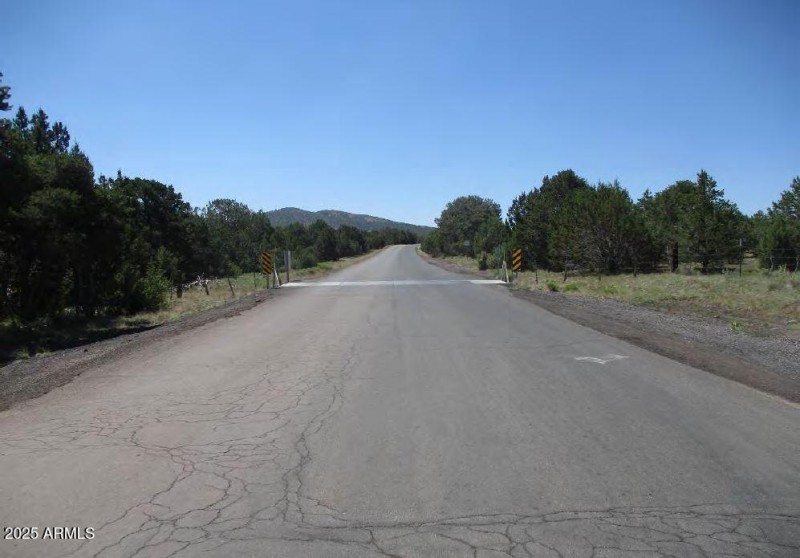 Buck Ridge Rd