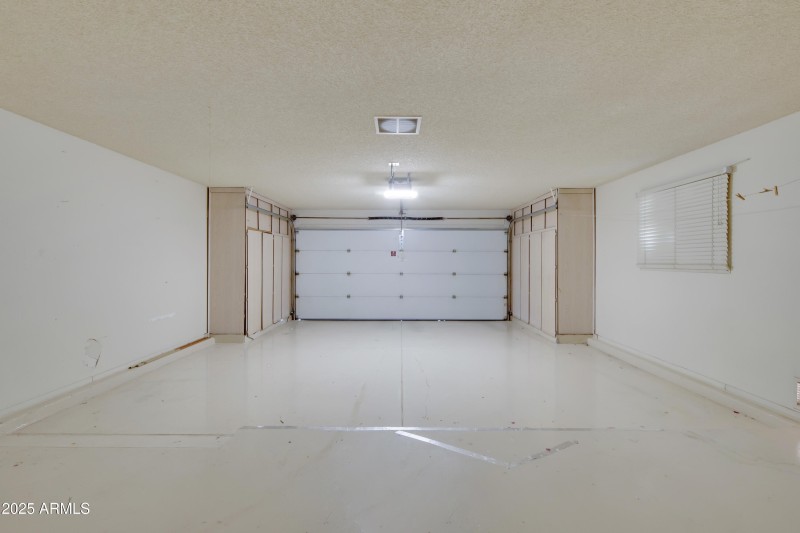 Extended Garage