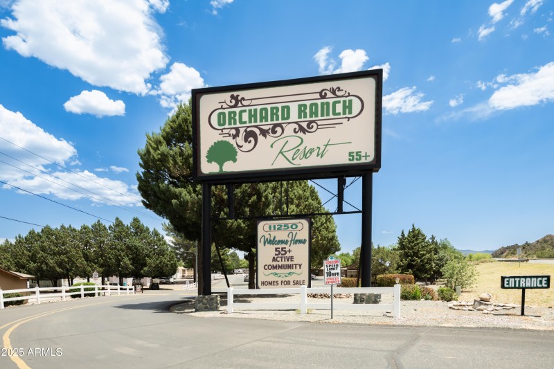 Park Entrance