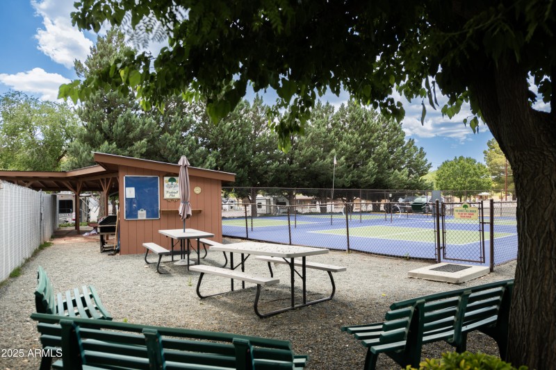 Pickleball