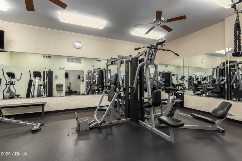 Community Fitness Center