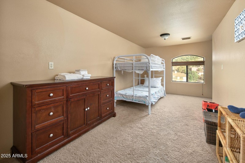 Downstairs Bedroom