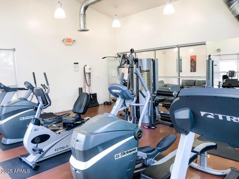 gym