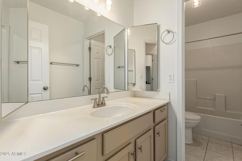 Hall Bathroom