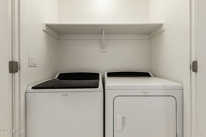 Inside Laundry