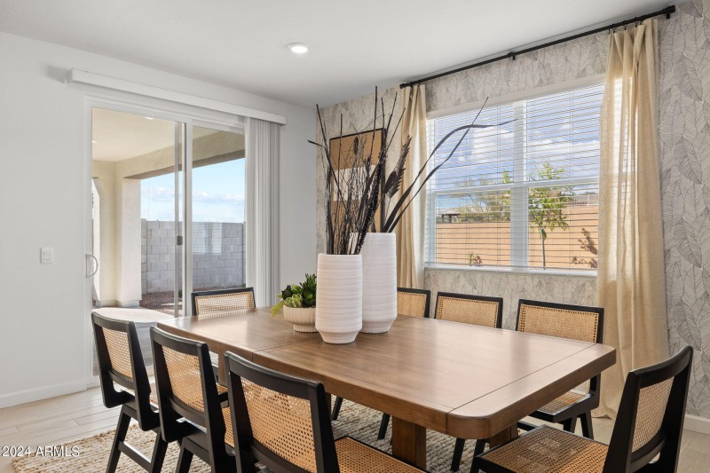 Dining Nook