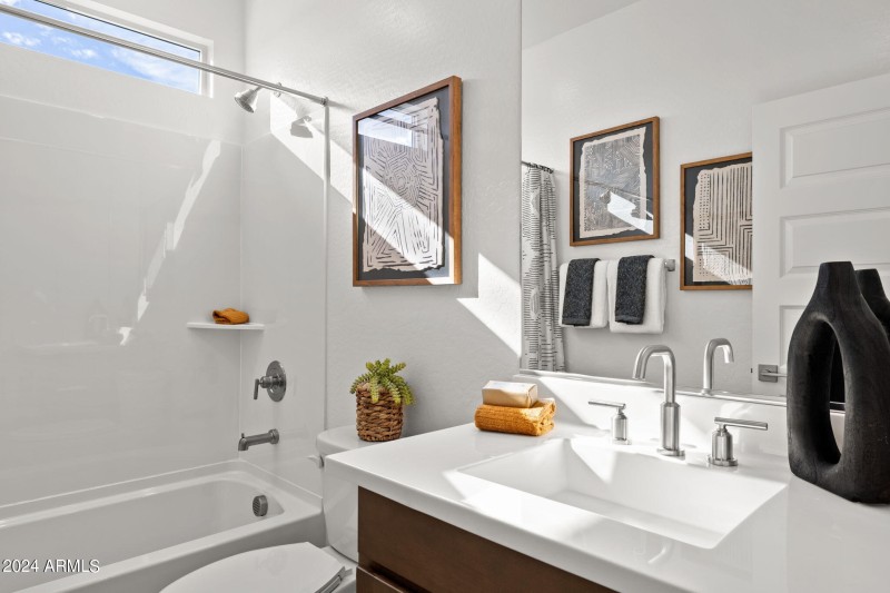 Secondary Bath