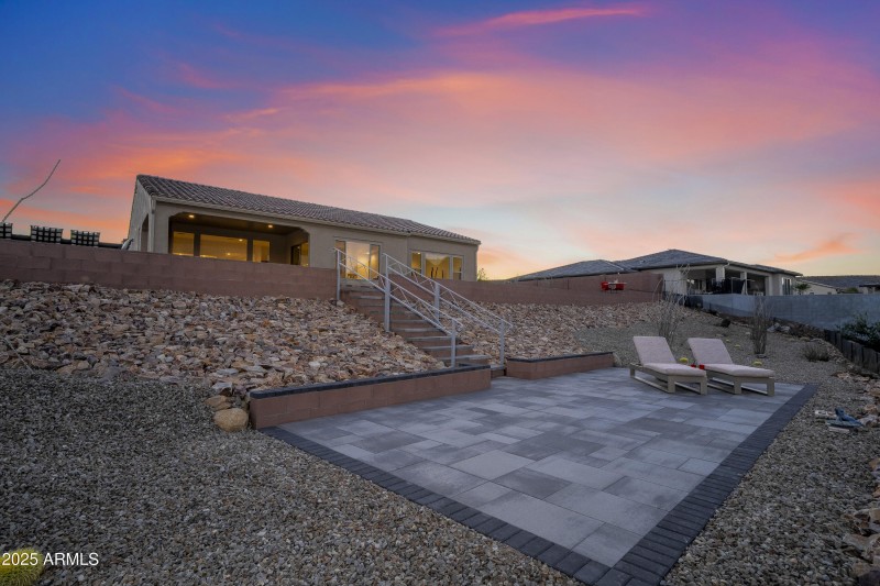 60-Back Patio