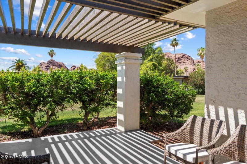 Patio Views