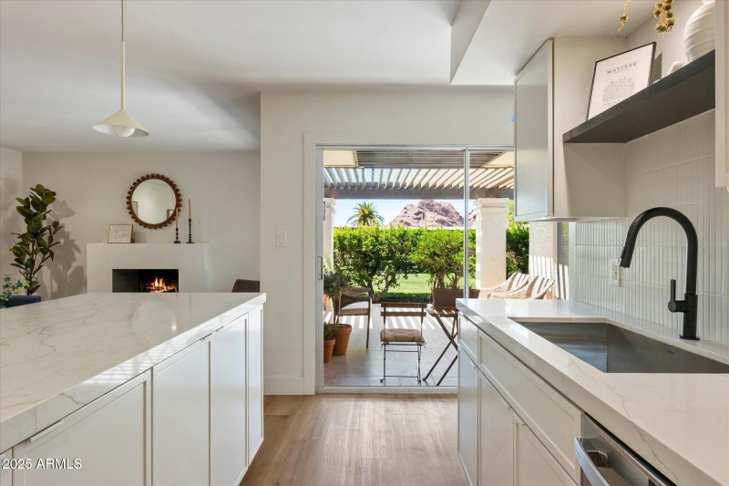 Kitchen Views
