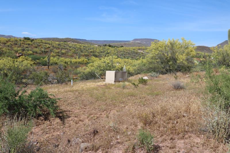 Lot looking at power source