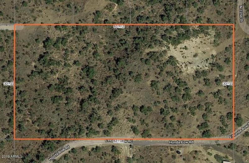 Aerial w lot dimensions