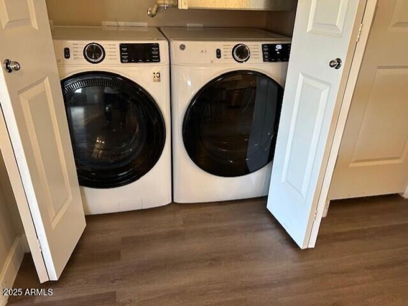 A313 washer dryer