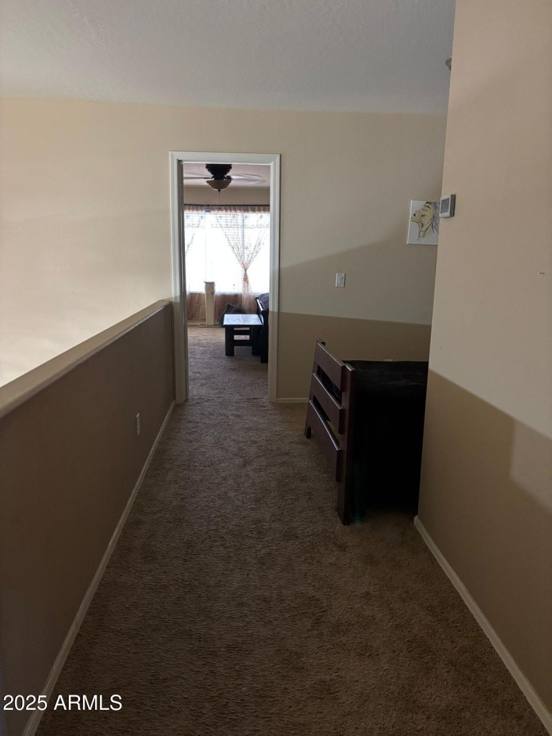 UPSTAIRS HALLWAY
