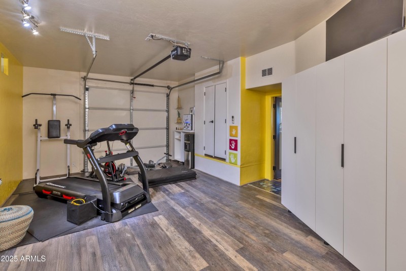 3rd Car Garage