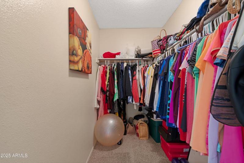 Master Closet