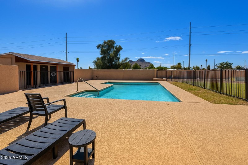 Pool Area