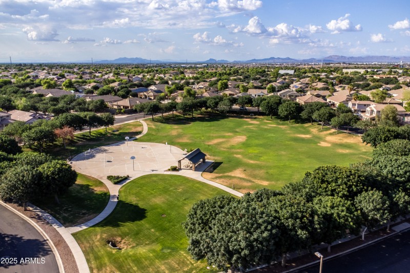 8a adjacent park