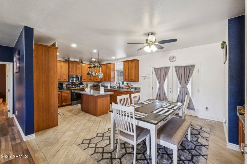 Primary Dining Area