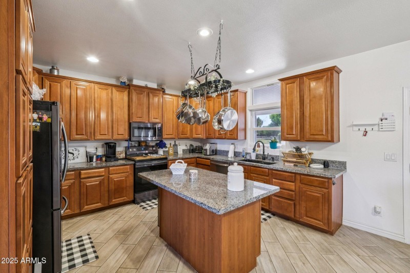 Primary Kitchen