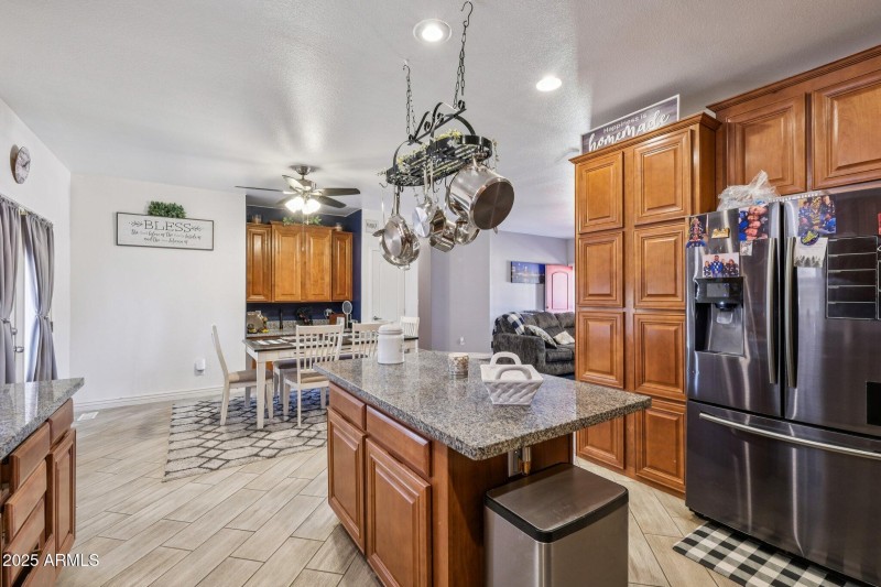Primary Kitchen