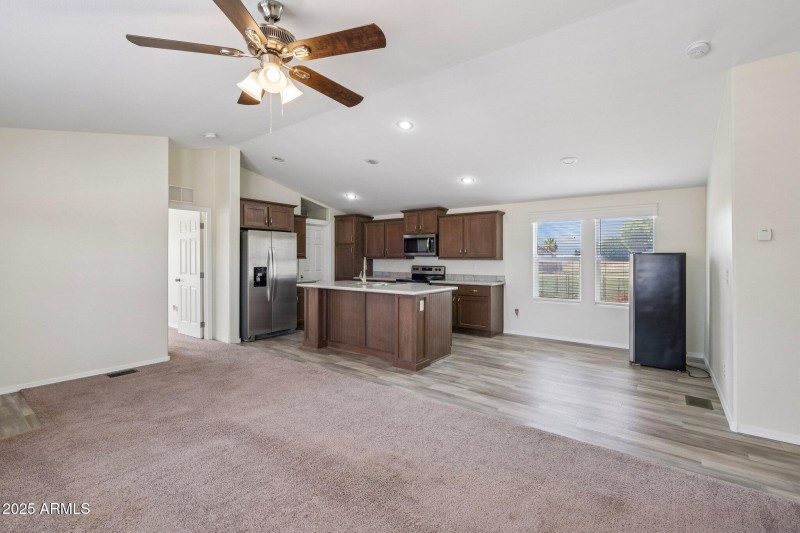 Secondary Home Family Room