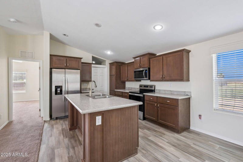 Secondary Home Kitchen