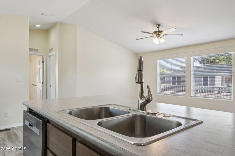 Secondary Home Kitchen