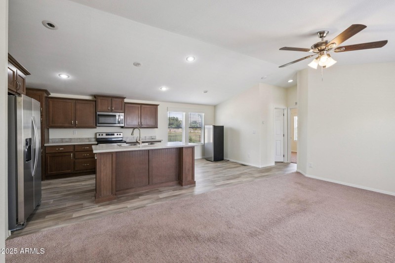 Secondary Home Family Room