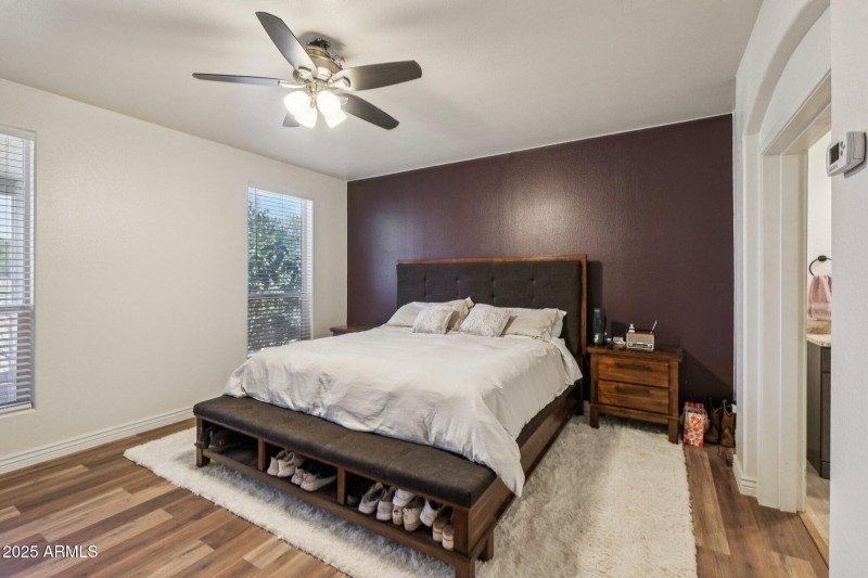 Primary Master Bedroom