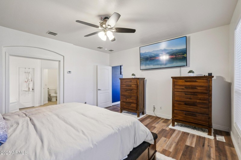 Primary Master Bedroom