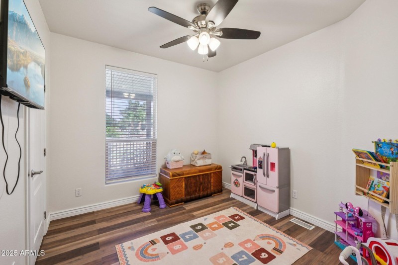 Primary Second Bedroom