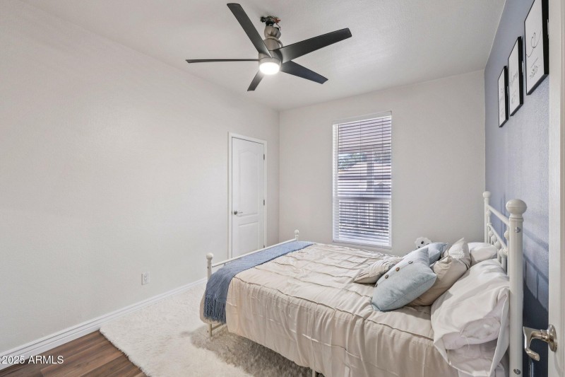 Primary Third Bedroom
