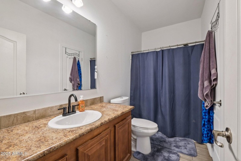 Primary Second Bathroom