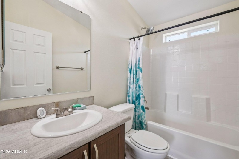 Secondary Home Bathroom 2