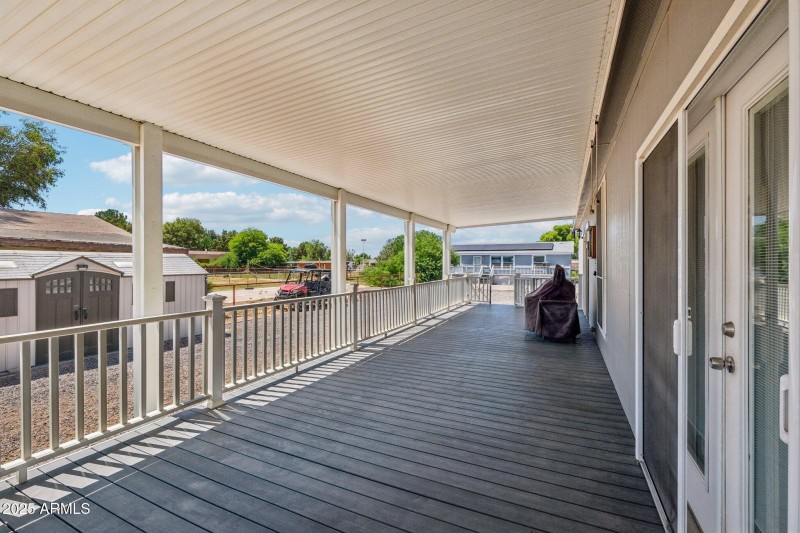 Primary Back Porch